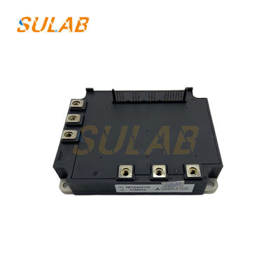 Mitsubishi PM100RSE120 Module électrique intelligent 100A 1200V avec protection contre le surcourant et efficacité énergétique pour l'onduleur d'ascenseur et la commande du moteur