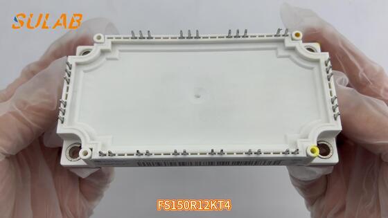 Module d'alimentation IGBT FS150R12KT4 1200V 150A pour les machines de soudage à onduleur d'ascenseur et les pièces d'entraînement industriel