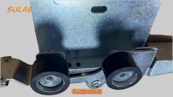 Fermeture à crochets de porte d'atterrissage d'ascenseur Otis pour verrouillage mécanique et protection de la sécurité des portes - Matériau en alliage de haute résistance, résistant à l'usure, résistant aux chocs