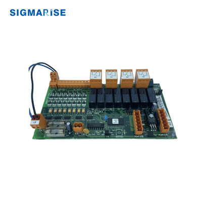 Carte de sécurité incendie pour ascenseur KONE KM713150G01 LCEOPT PCB avec module de rappel de sécurité de hall d'incendie, pièce de rechange d'origine