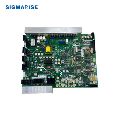 Carte de contrôle de porte d'ascenseur Mitsubishi DOR-120C avec retour d'encodeur 220V AC pour pièce de rechange d'origine de la série GPS-III