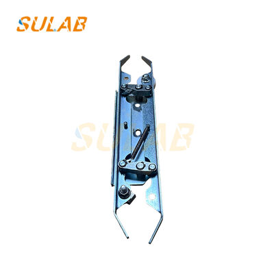Couteau de porte d'ascenseur V30 pour 5400 300P Assemblage de porte à ouverture gauche avec fonctionnement synchrone de la porte et verrouillage de sécurité
