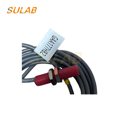 Capteur de hall GAA177HB2 pour la détection de la position et le contrôle du nivellement au sol de l'ascenseur PNP NC 3100VF Compatible avec le nivellement précis ±1 mm