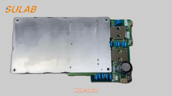 carte de contrôle d'ascenseur Mitsubishi KCR-816B avec protection de circuit, surveillance en temps réel et interface standard