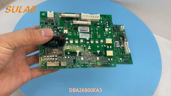 Circuits de commande de frein d'ascenseur Otis pour une activation/desactivation précise du frein avec rétroaction en temps réel et distribution de puissance