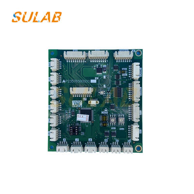 Carte PCB d'ascenseur Mitsubishi avec contrôle de précision anti-interférence et installation Plug-and-Play