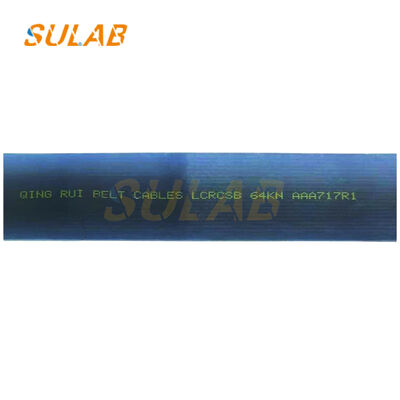 OTIS Ascenseur ceinture en acier traction ceinture en acier élévateur pièces détachées résistantes à l'usure ceinture de câble en acier durable AAA717R1