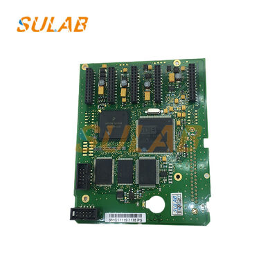 Carte PCB principale d'ascenseur, carte de commande d'onduleur d'ascenseur, carte mère d'entraînement d'ascenseur pour le remplacement de pièces de rechange d'ascenseur 661C1