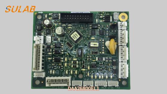 Carte PCB de Communication sur le toit de la voiture et de l'ascenseur, pour échange de signaux et contrôle du fonctionnement des appareils, pièce de rechange DAA26800EL1
