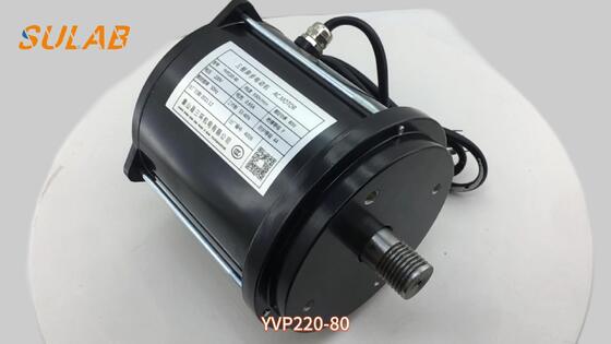 Opérateur de porte d'ascenseur, moteur asynchrone triphasé à fréquence Variable, pièce de rechange YVP220-80