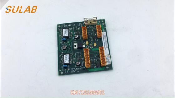 KONE LCEGTW Planche de commande de groupe d'ascenseur pour double ascenseur synchronisé et transfert rapide de bus CAN avec des composants de qualité industrielle KM713180G01