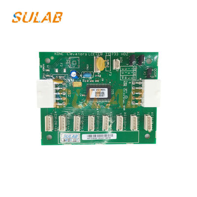 KONE CEB Board KM713730G11 G71 G12 G51 G01 Ascenseur de voiture de l'extension Board 713733 H02