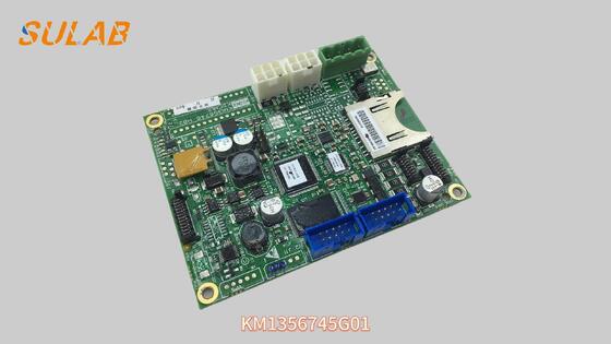 KONE KCE Ascenseur Main Control CPU Board pour la logique de fonctionnement et la communication des signaux d'entraînement Pièce de rechange KM1356745G01