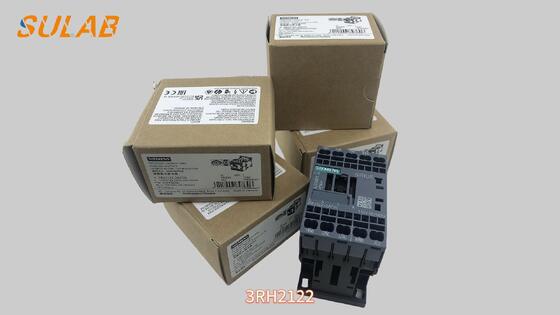 Le contactateur auxiliaire Sulab 3RH2 2NO+2NC AC110V pour le commutateur de signal de contrôle d'ascenseur