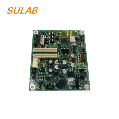 FR-4 Plaque de circuits imprimés de communication ignifugée avec anti-surge et anti-EMI pour la transmission directe du signal d'ascenseur par branche