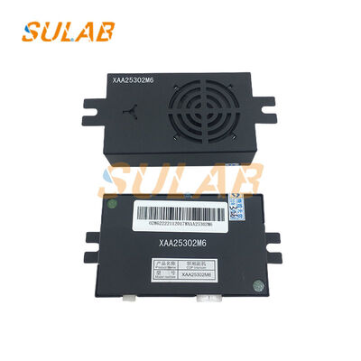 XAA25302M6 Sous-unité d'interphone de voiture d'ascenseur avec circuit de suppression du bruit intégré et microphone de haute sensibilité pour la communication d'appels d'urgence mains libres