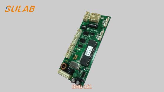 SIGMA – carte PCB de Communication pour cage d'ascenseur, pour retour de Position et signaux d'état de porte, pièce de rechange DHG-161
